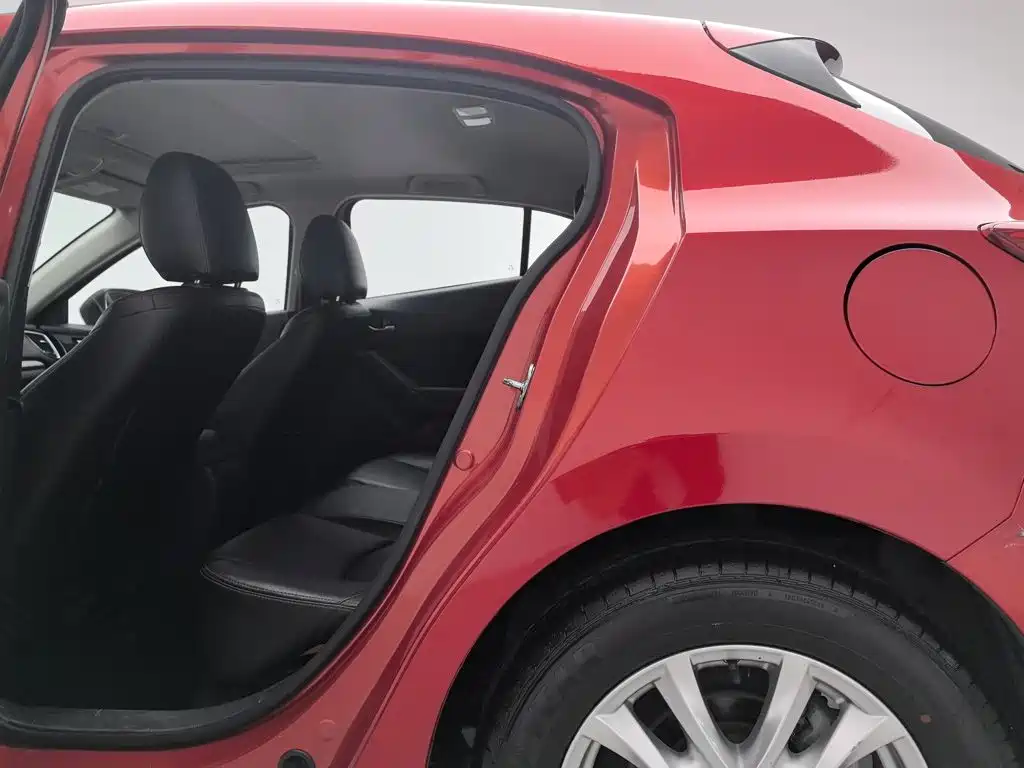 Mazda 3 Axela — миниатюра 15