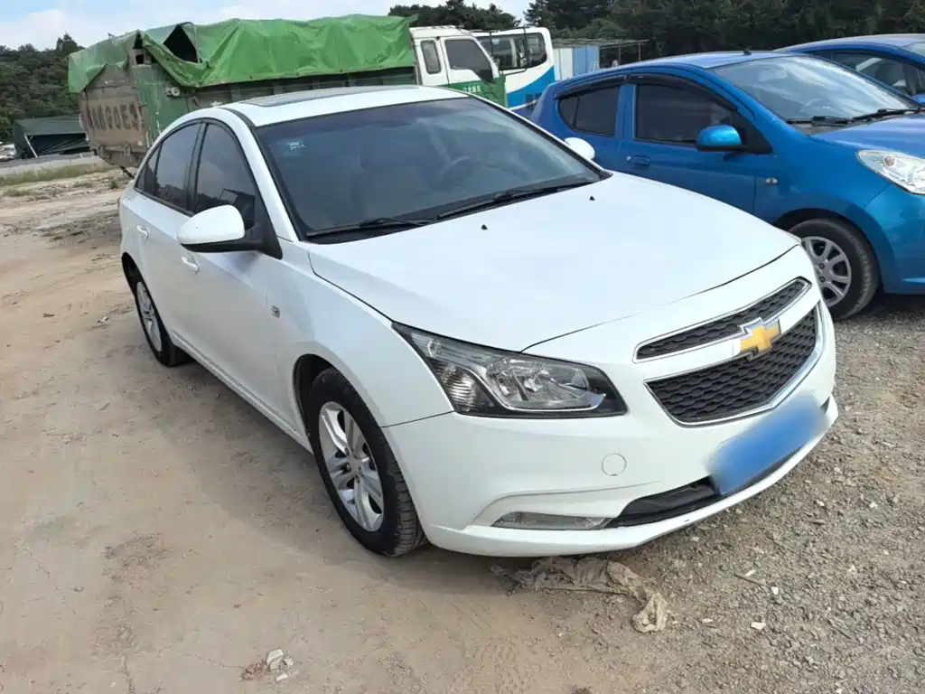 Chevrolet Cruze — миниатюра 4