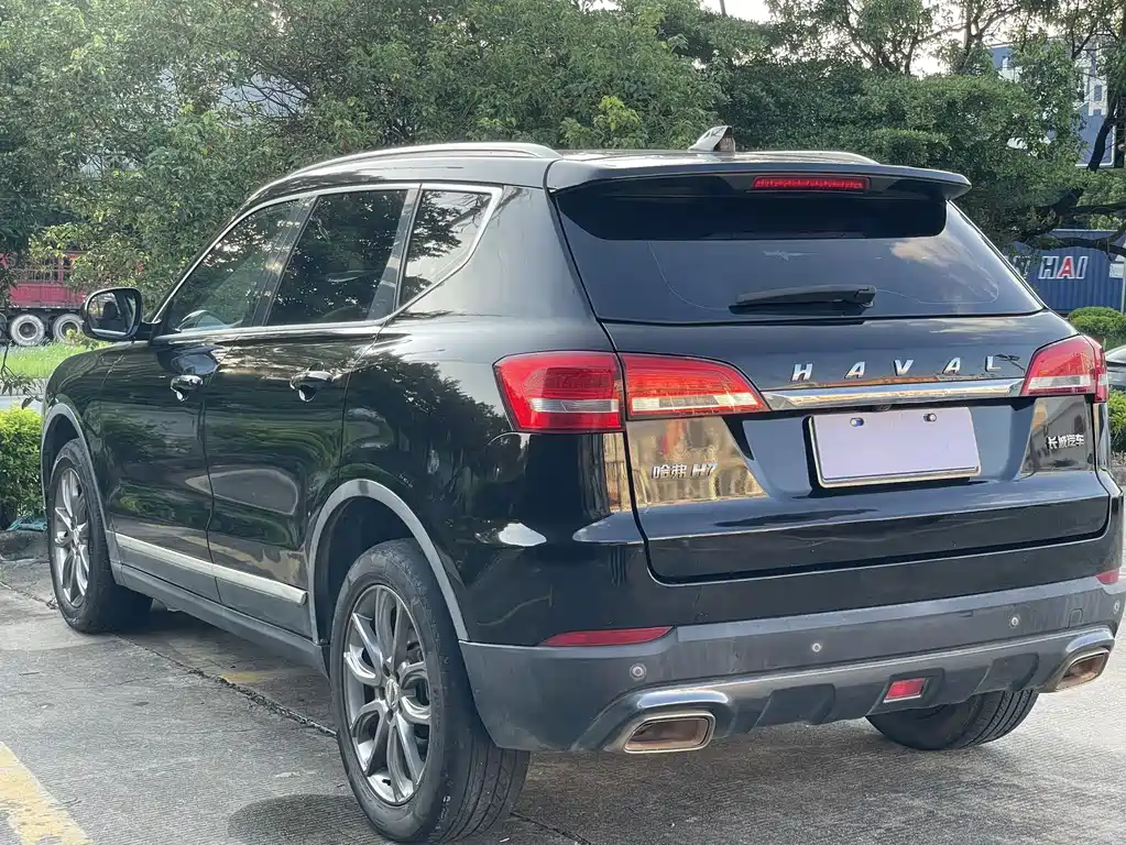 Haval H7 2.0T Delight Type China VI, фото 9