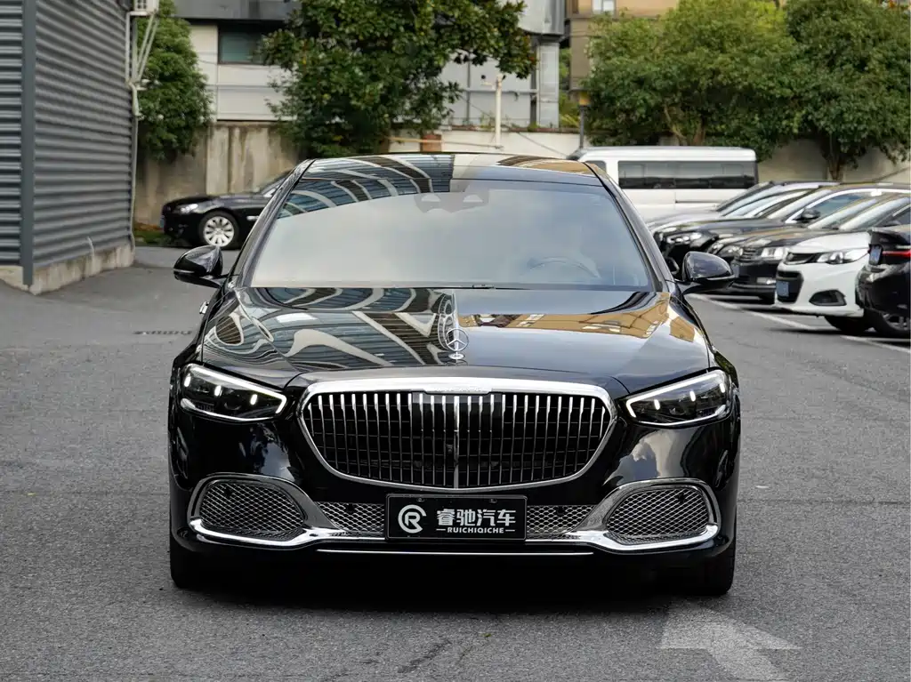 Mercedes-Benz S-Class — миниатюра 2