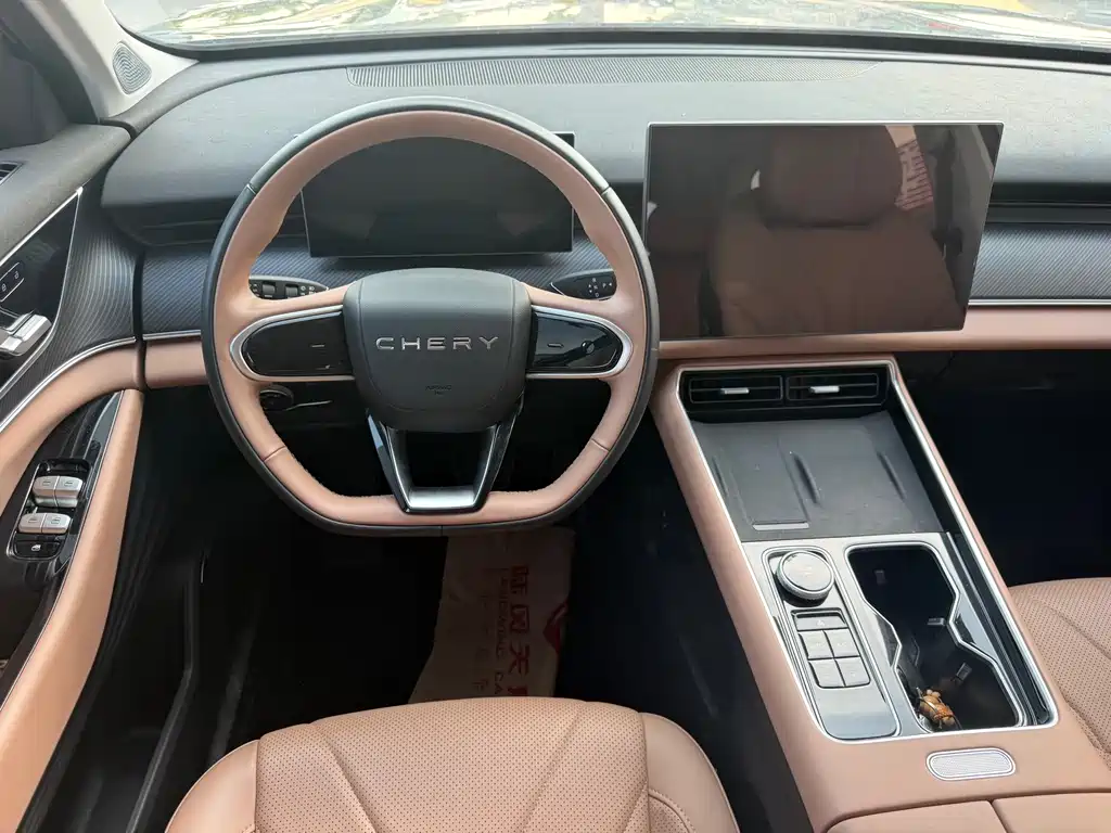 Chery Tiggo 8L — миниатюра 8