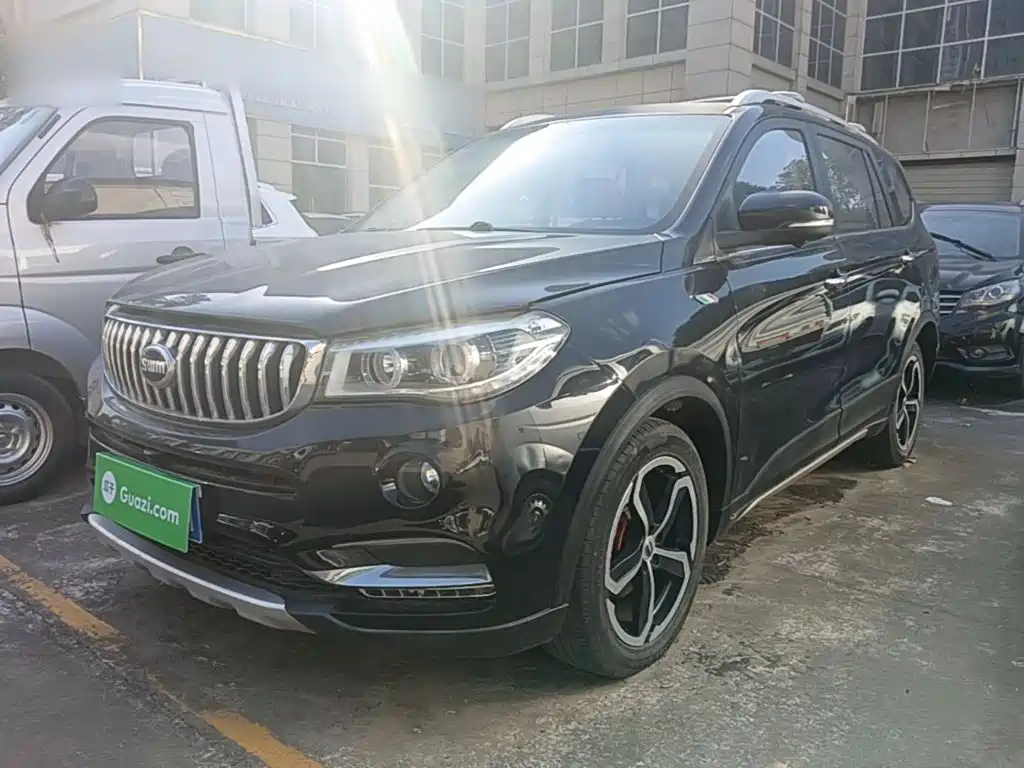 SWM SWM X7 — миниатюра 2