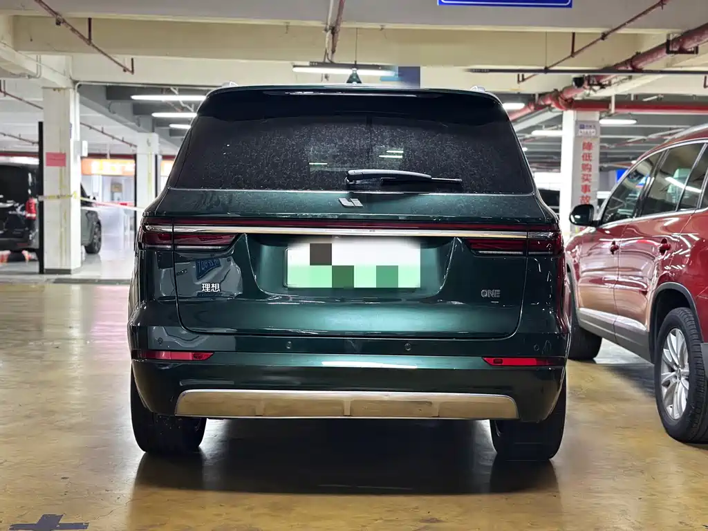 Li Auto Li ONE — миниатюра 4