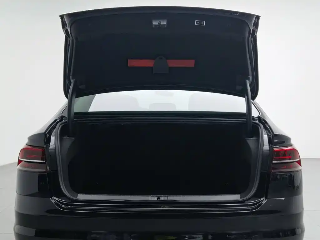Volkswagen Phideon — миниатюра 16