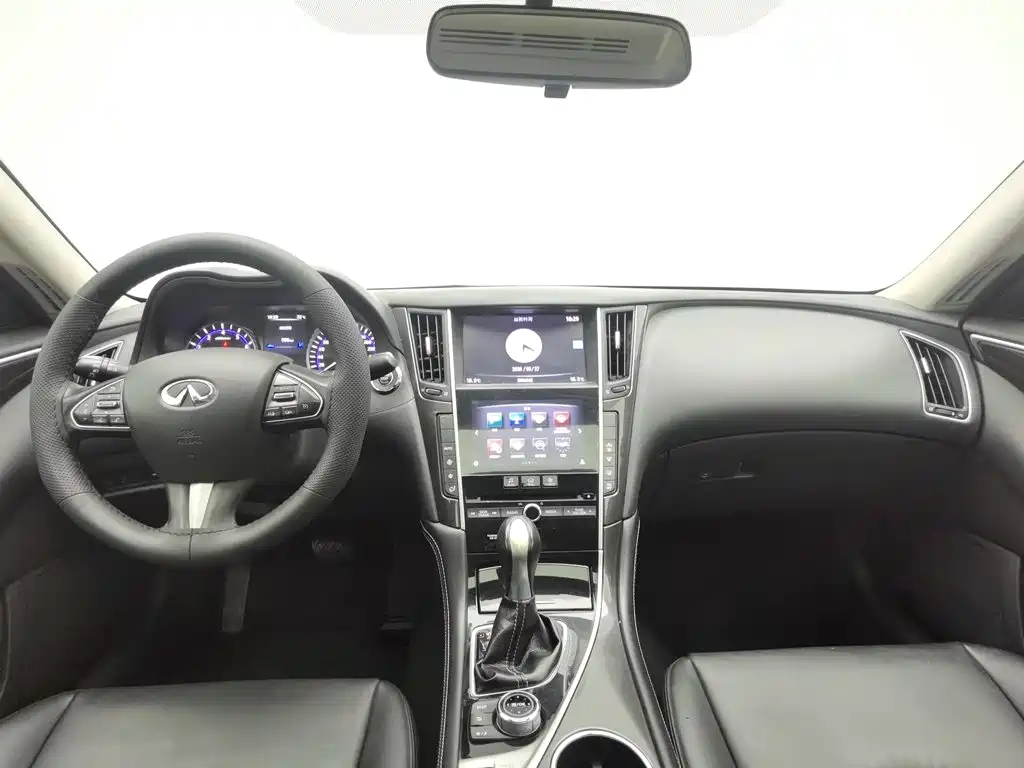 Infiniti Q50L — миниатюра 5