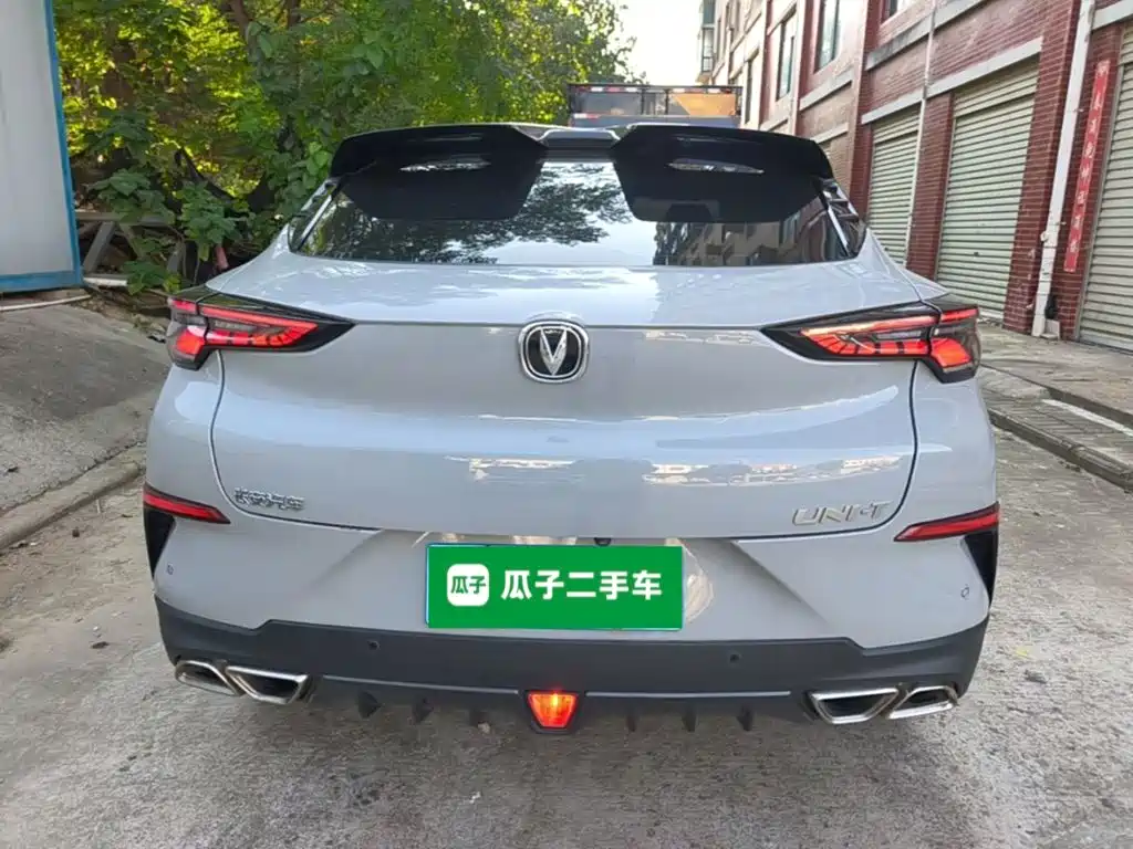 Changan UNI-T — миниатюра 6