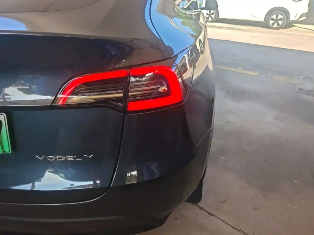 Tesla Model Y — миниатюра 8