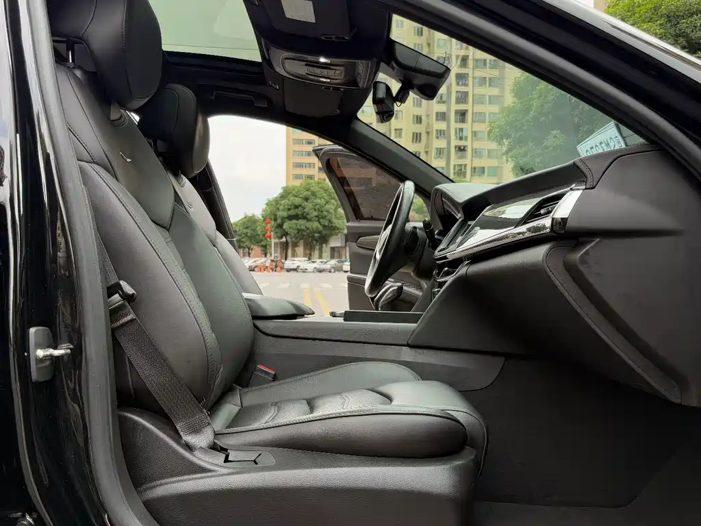 Cadillac CT6 — миниатюра 22