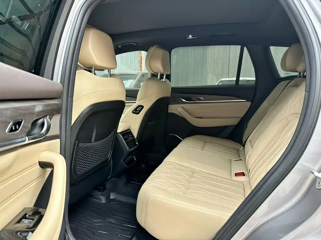 GEELY AUTOMOBILE XINGYUE L