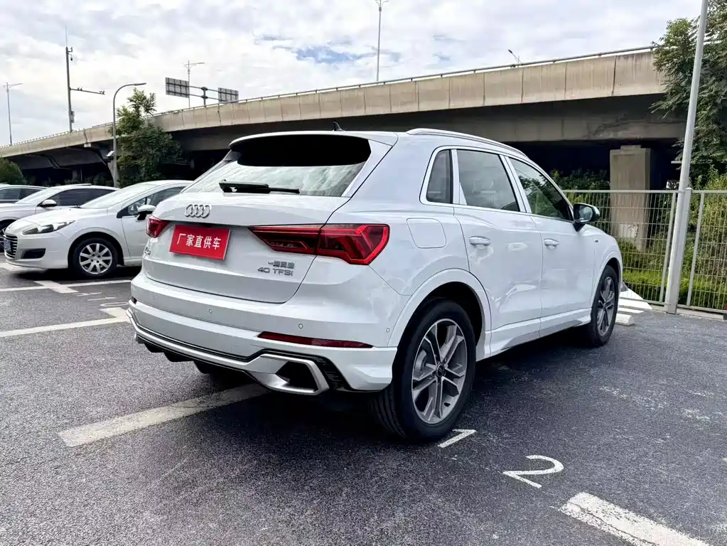 Audi Q3 — миниатюра 9