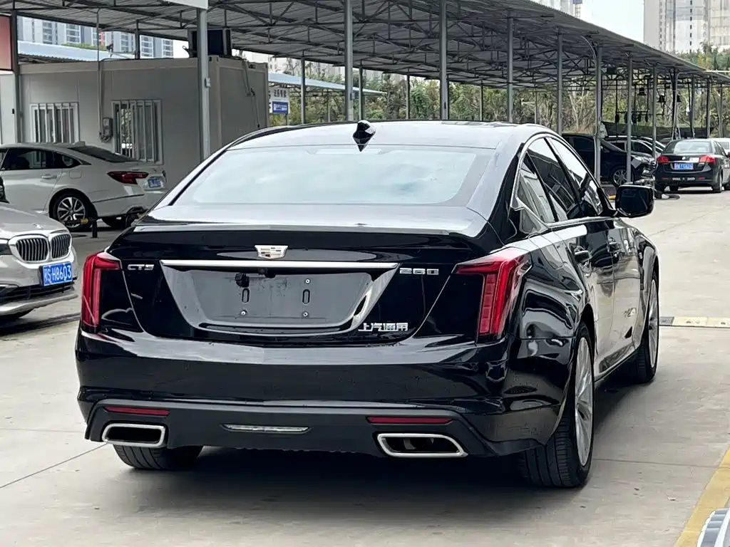 Cadillac CT5 — миниатюра 4