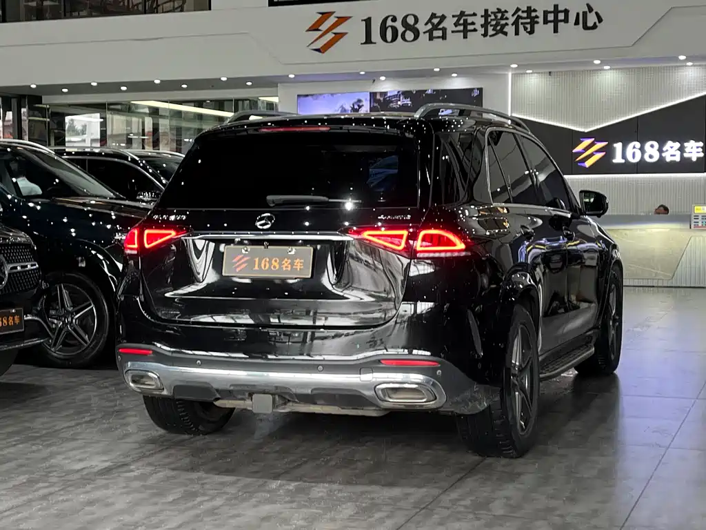 Mercedes-Benz GLE 2021 GLE 450