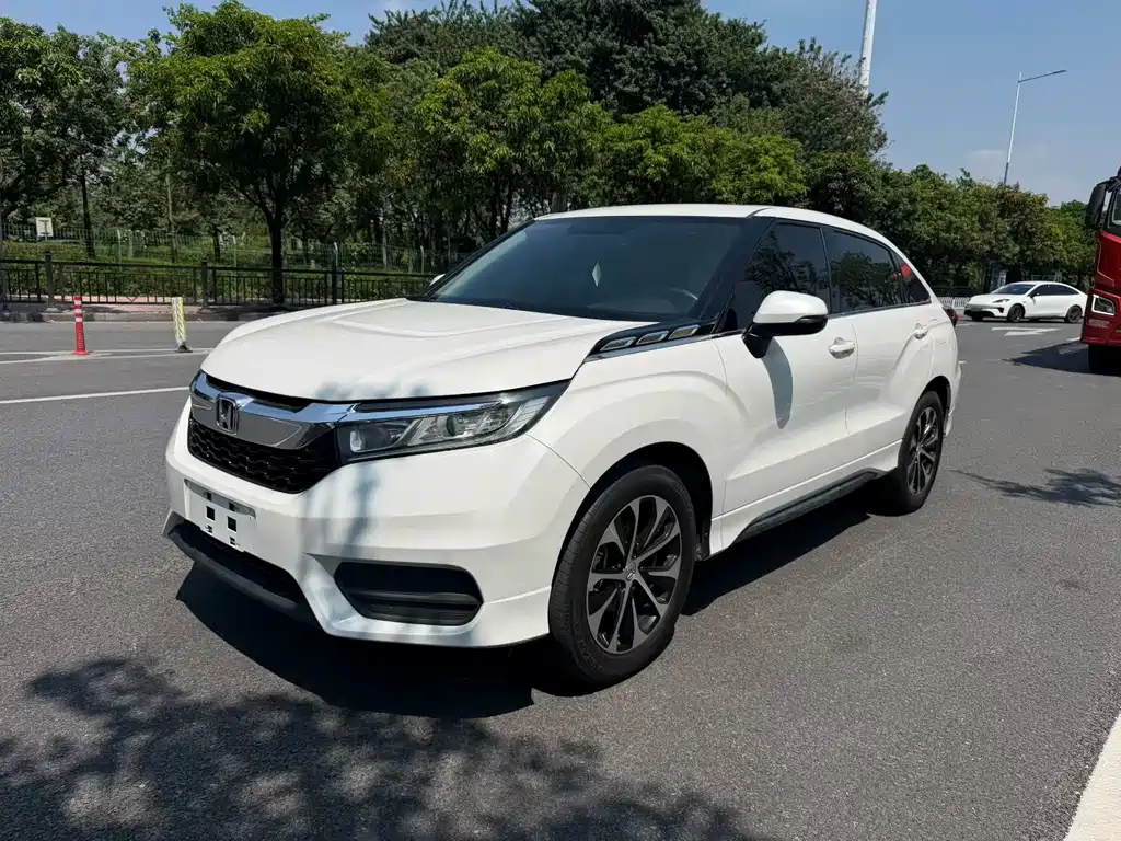 Honda Avancier