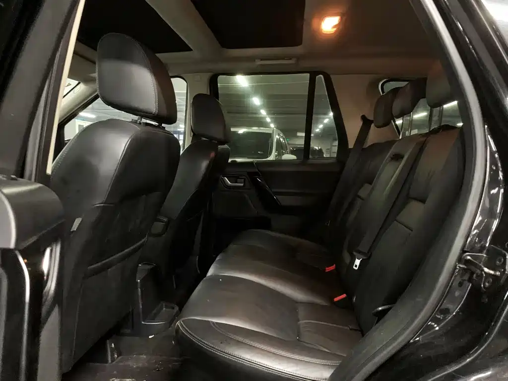 Land Rover Freelander 2 — миниатюра 11