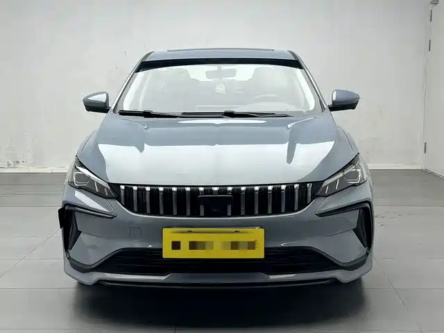 Geely Binrui — миниатюра 2