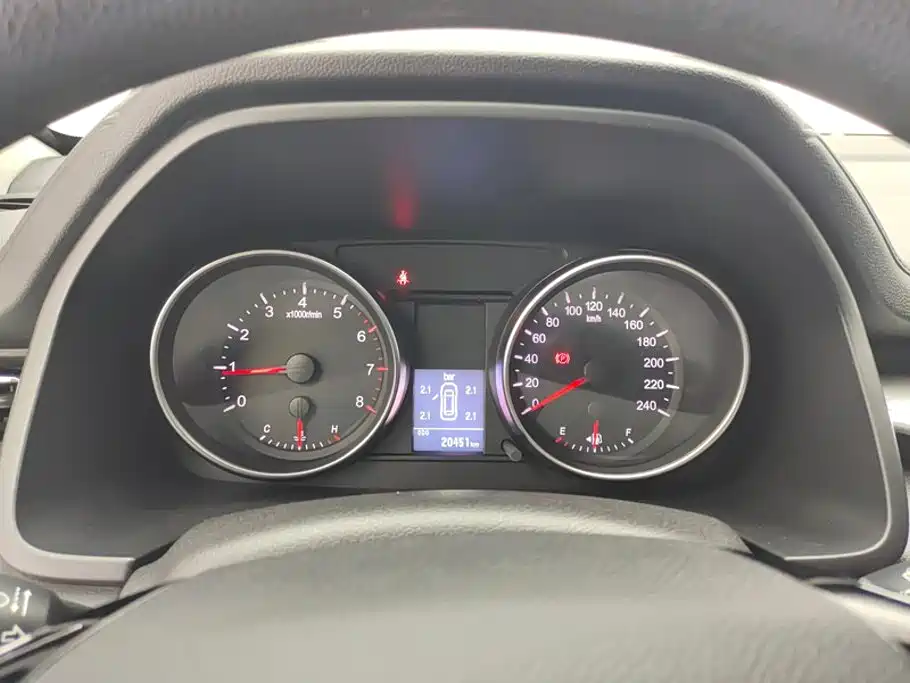 Haval M6 — миниатюра 14