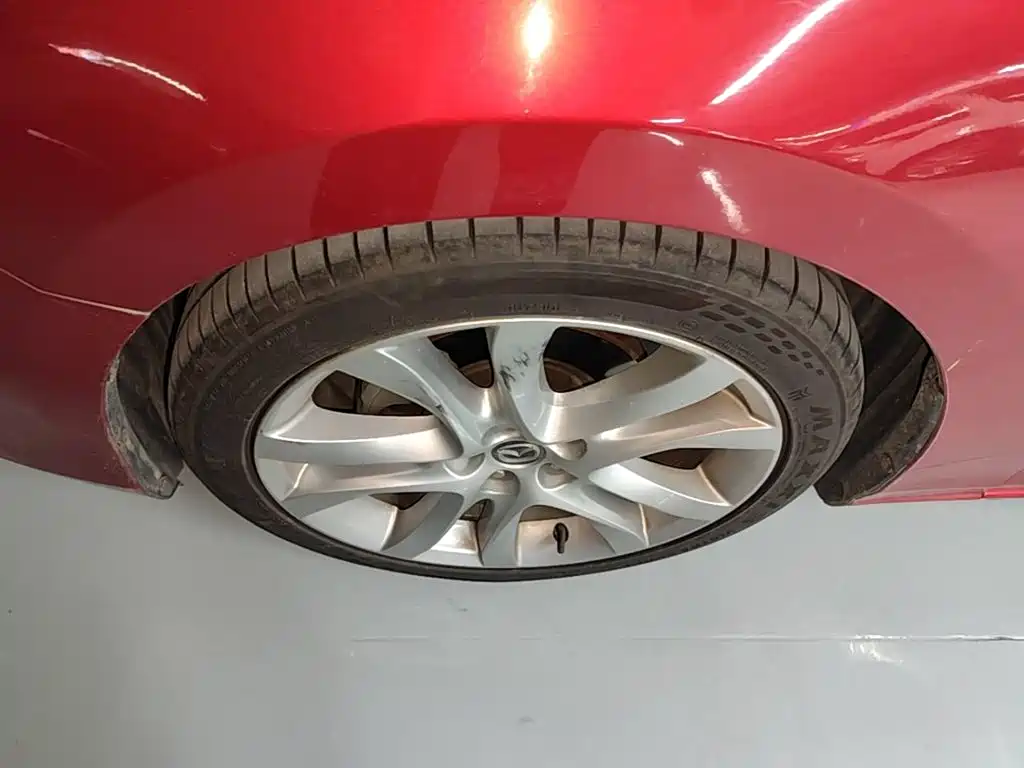 Mazda Atenza — миниатюра 23