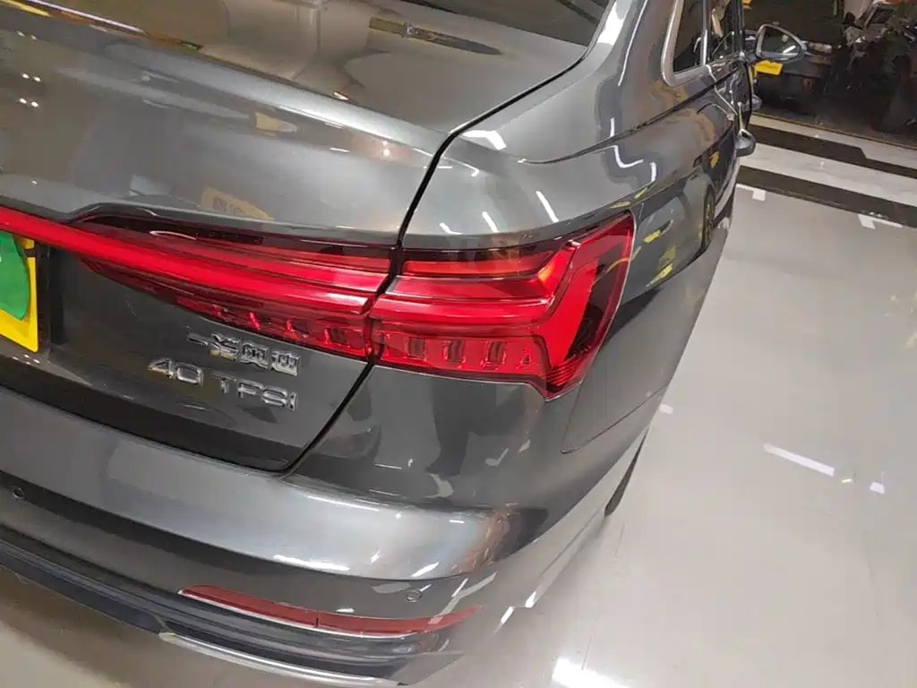 Audi A6L — миниатюра 8