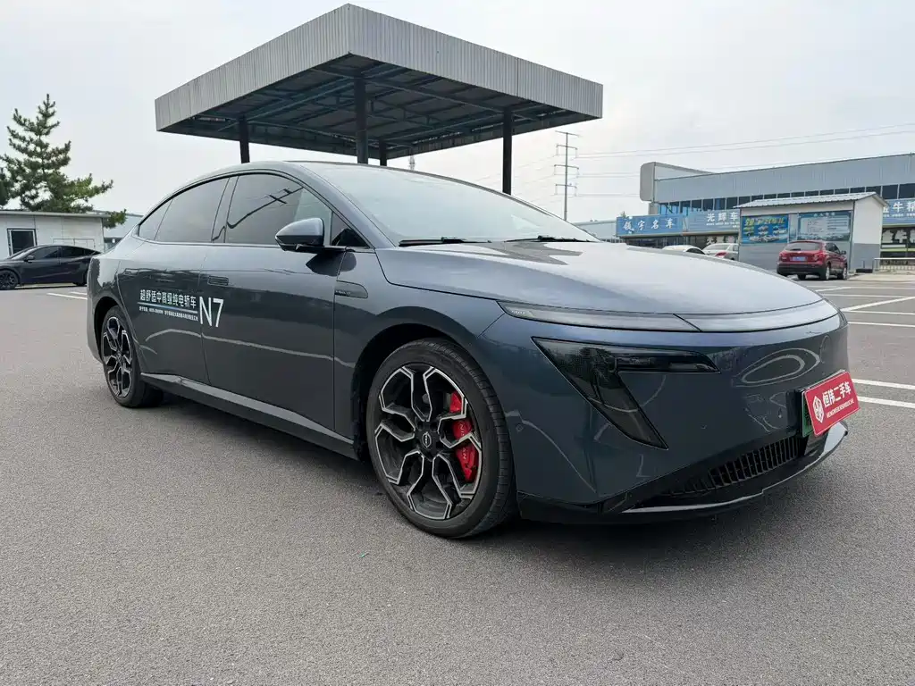 Nissan N7 — миниатюра 3