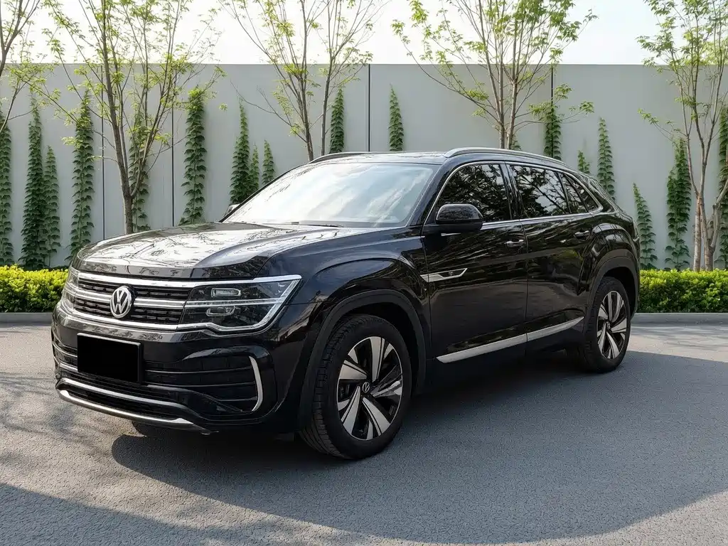 Volkswagen Teramont — миниатюра 2