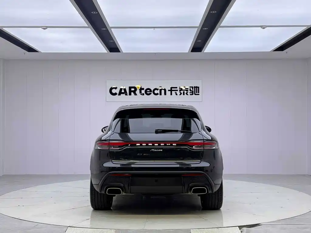 Porsche Macan — миниатюра 4