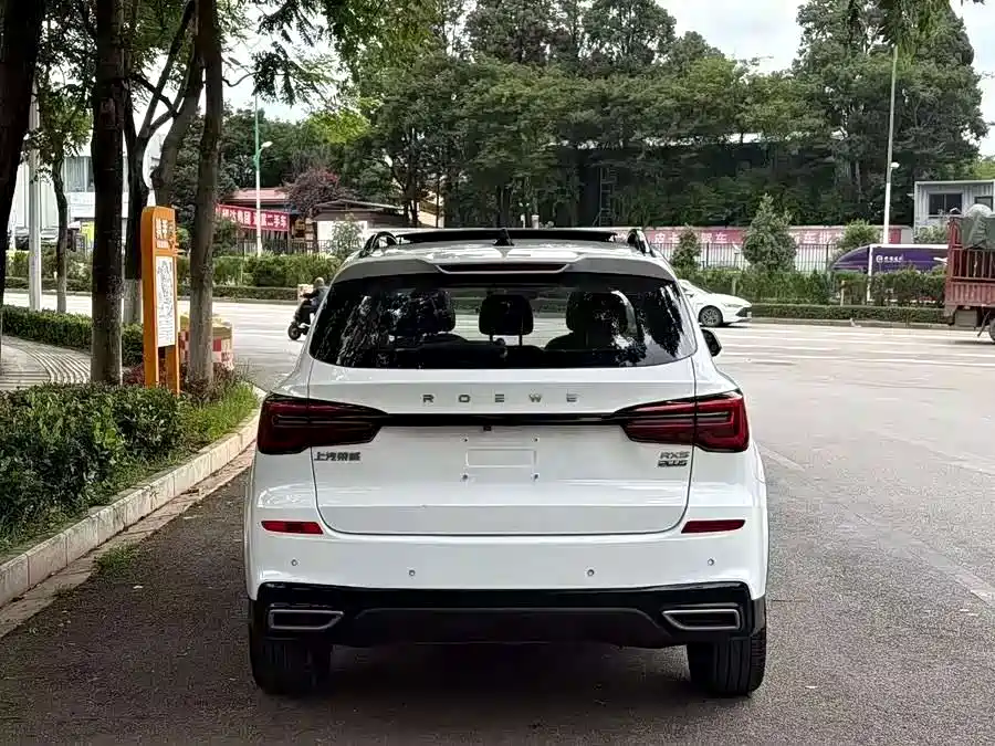Roewe RX5 — миниатюра 10