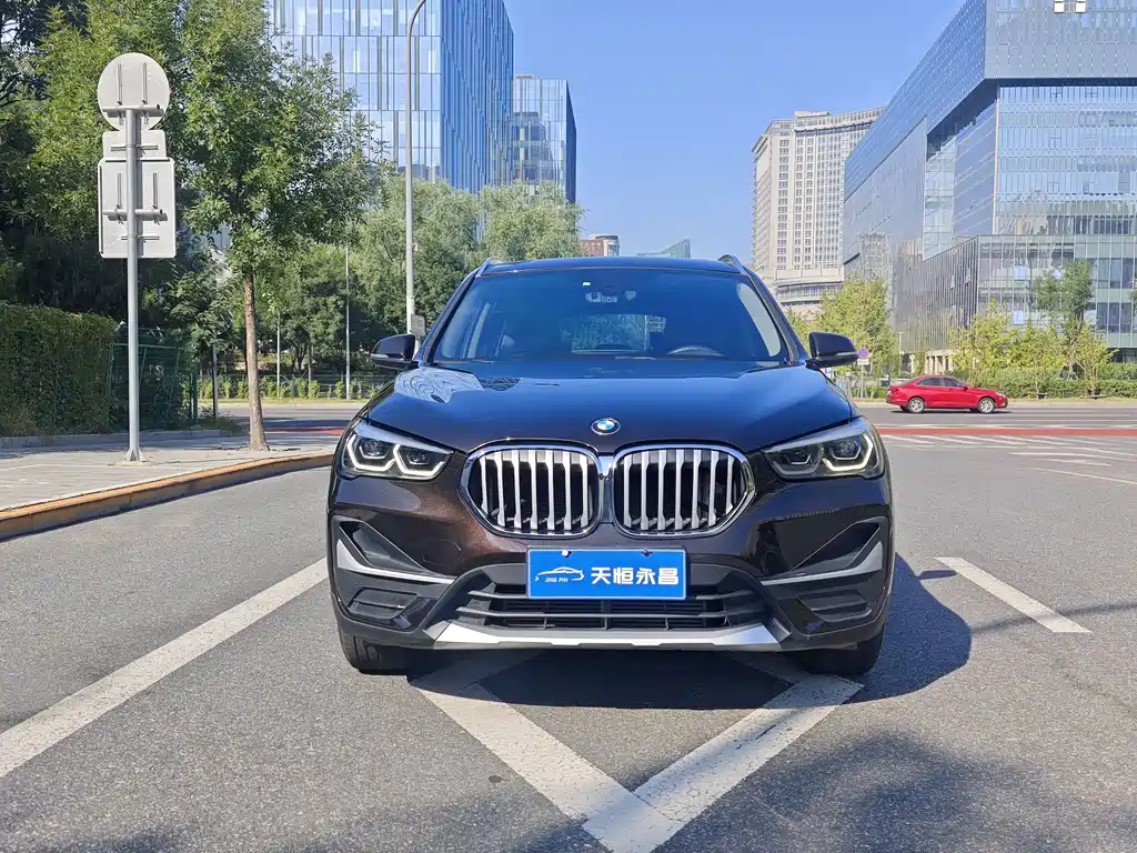 BMW X1 — миниатюра 3