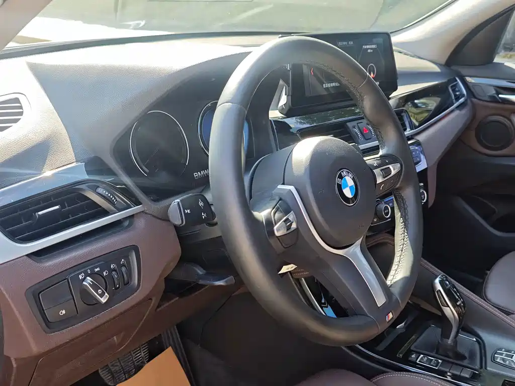 BMW X1 — миниатюра 9