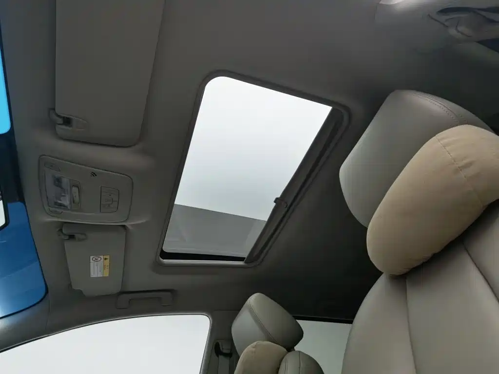 Buick GL8 — миниатюра 14