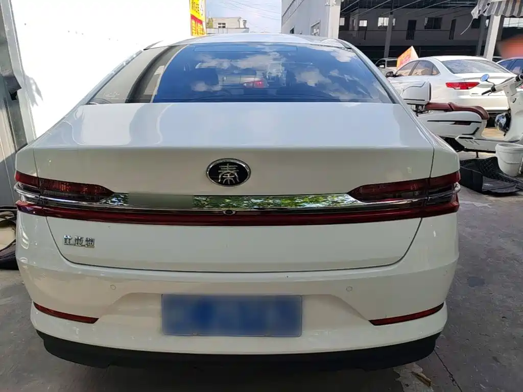 BYD Qin Pro — миниатюра 6