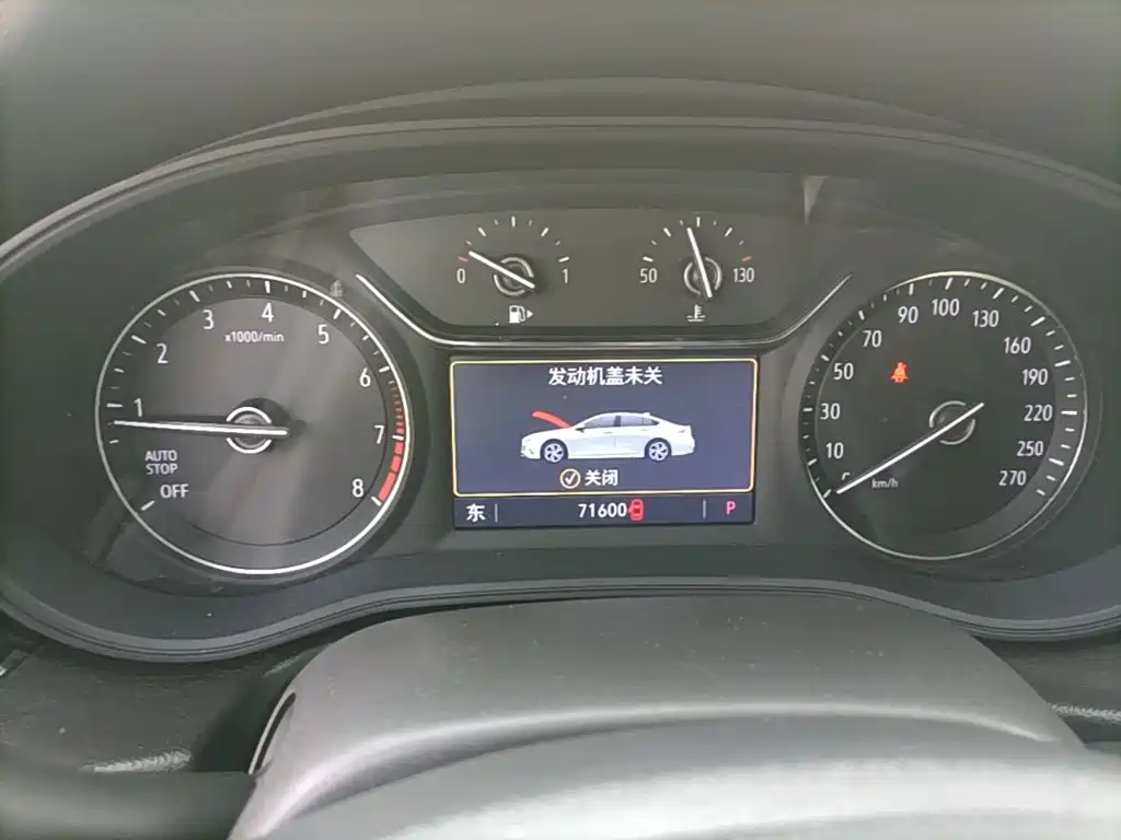 Buick Regal — миниатюра 12