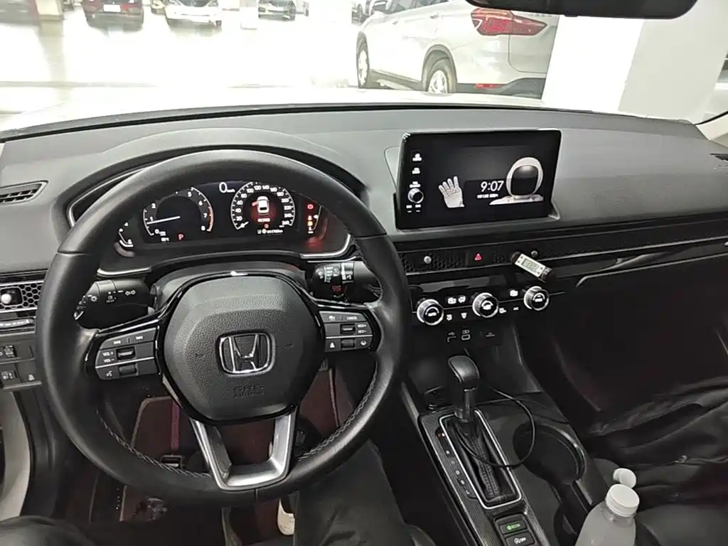 Honda Integra — миниатюра 10