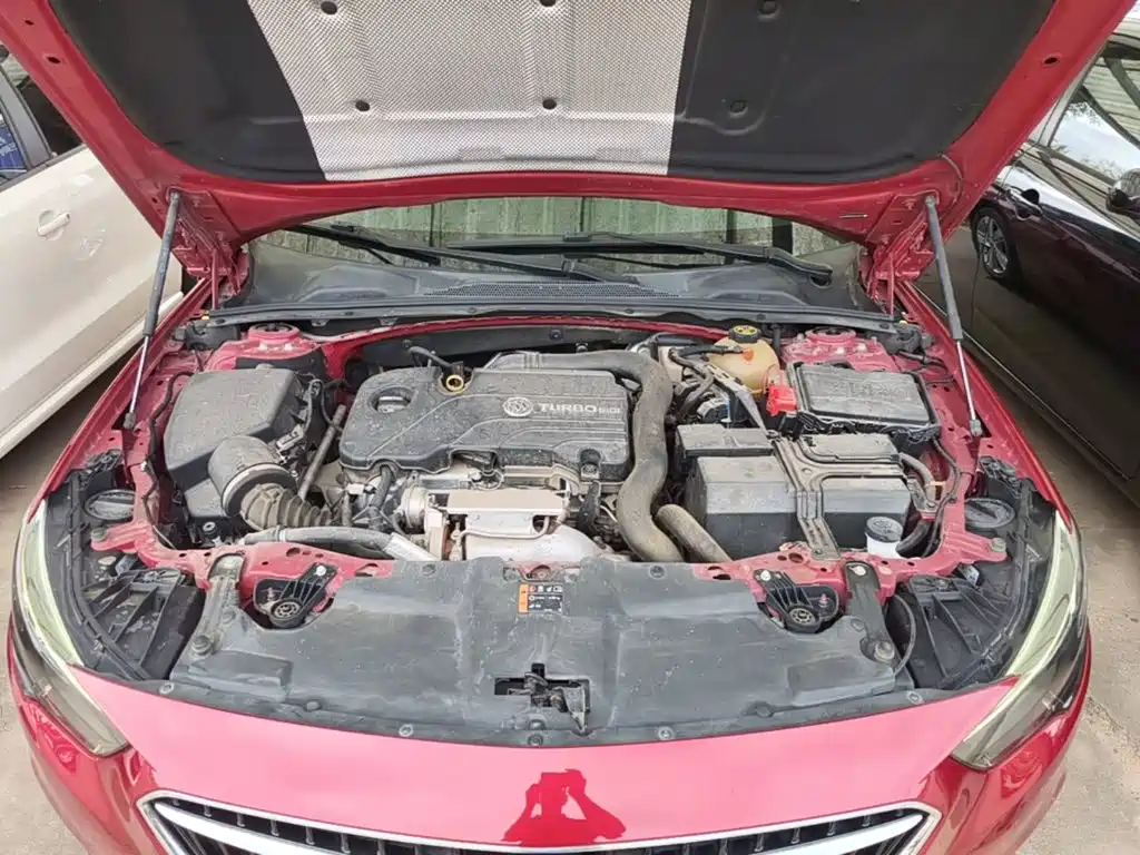 Buick Regal — миниатюра 20