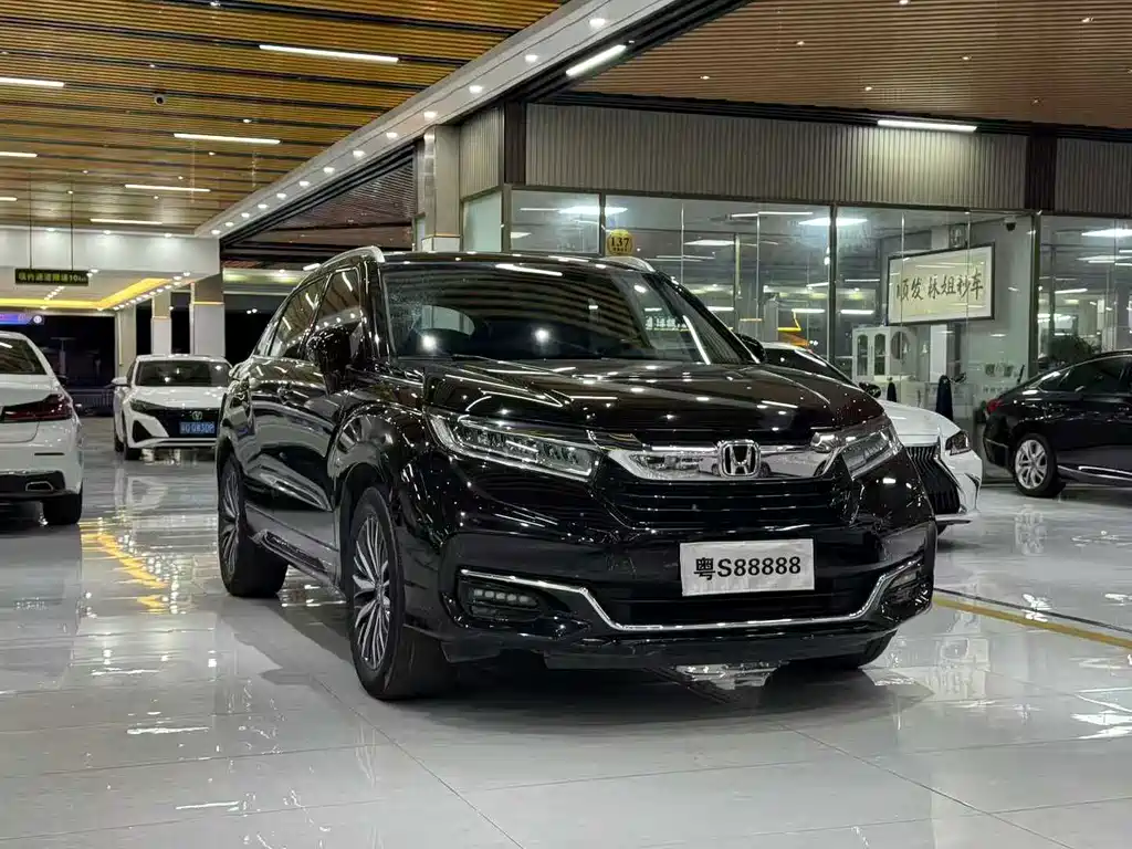 HONDA CROWN ROAD