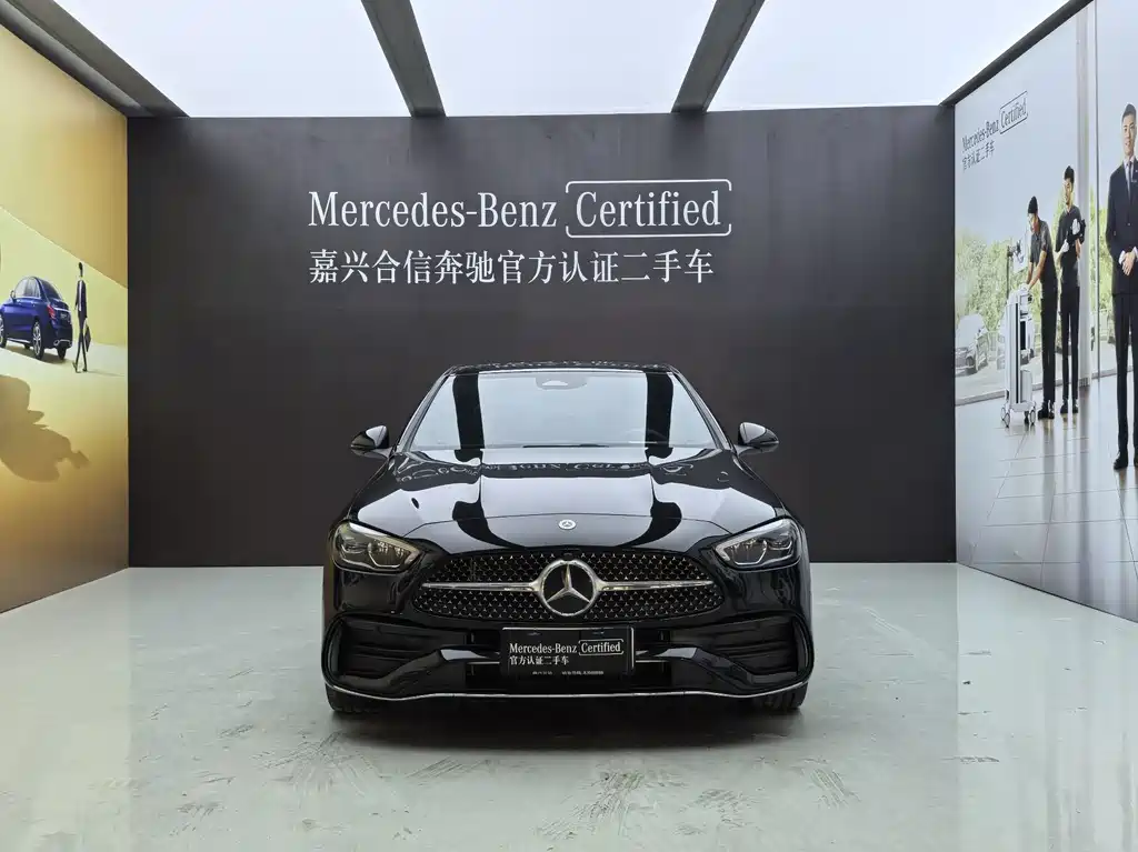 Mercedes-Benz C-Class C 2024 C 260 L Sport