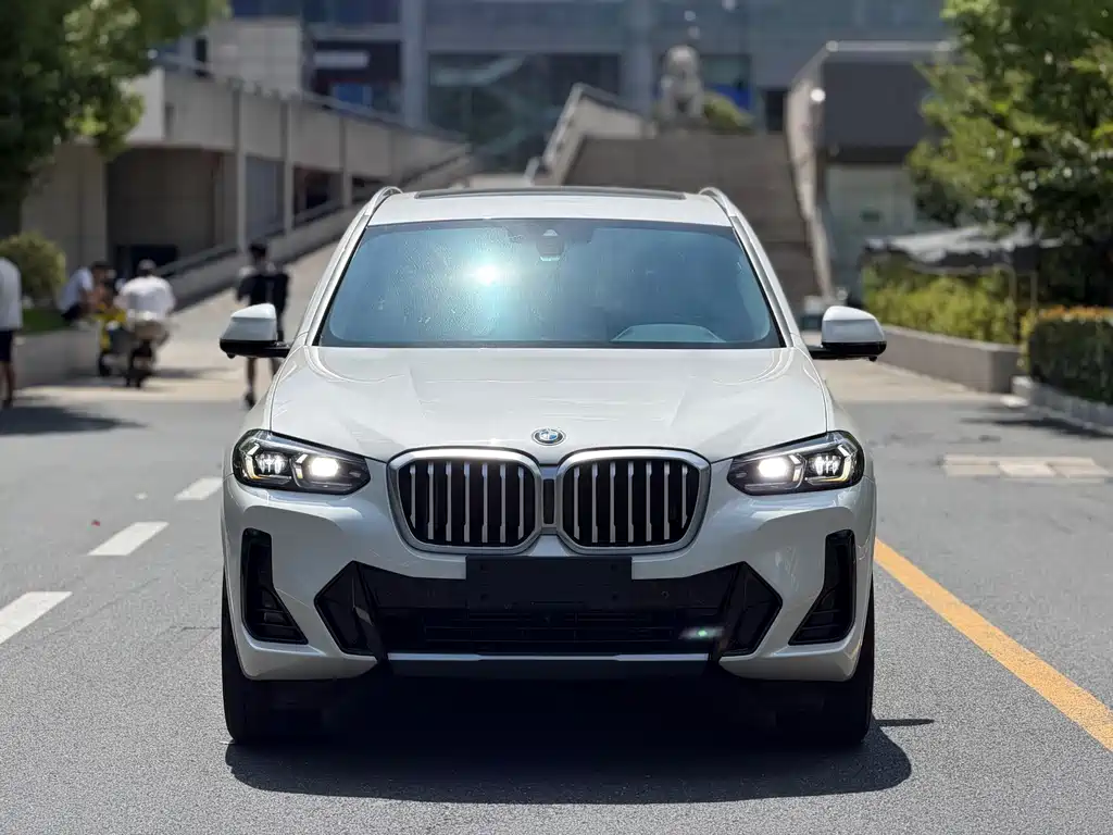 BMW X3 — миниатюра 2