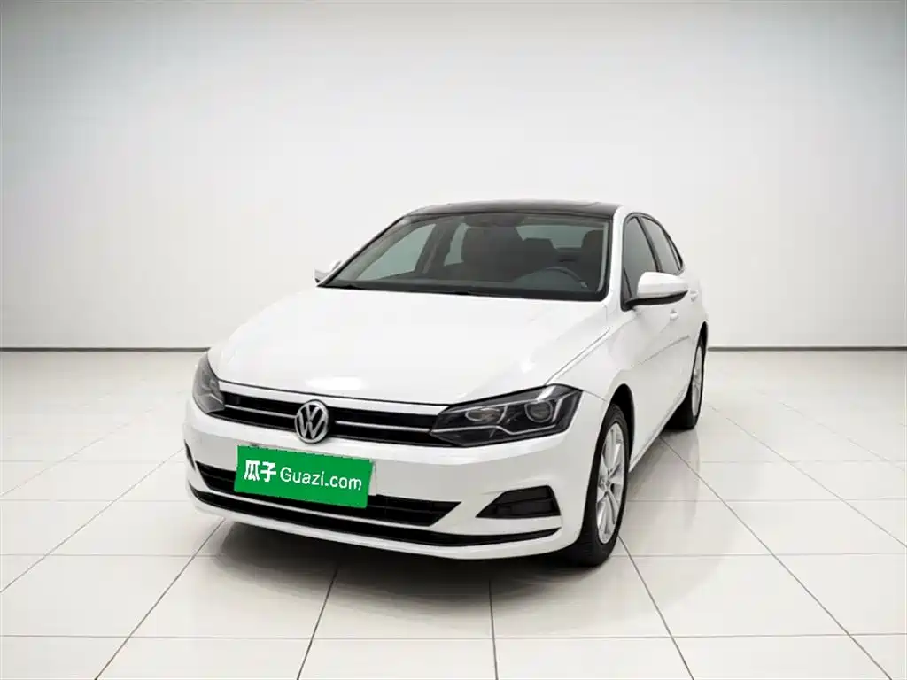 Volkswagen Polo 2021