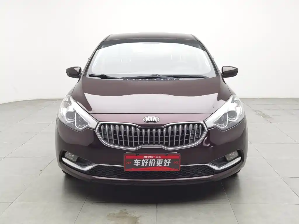 Kia K3 — миниатюра 3