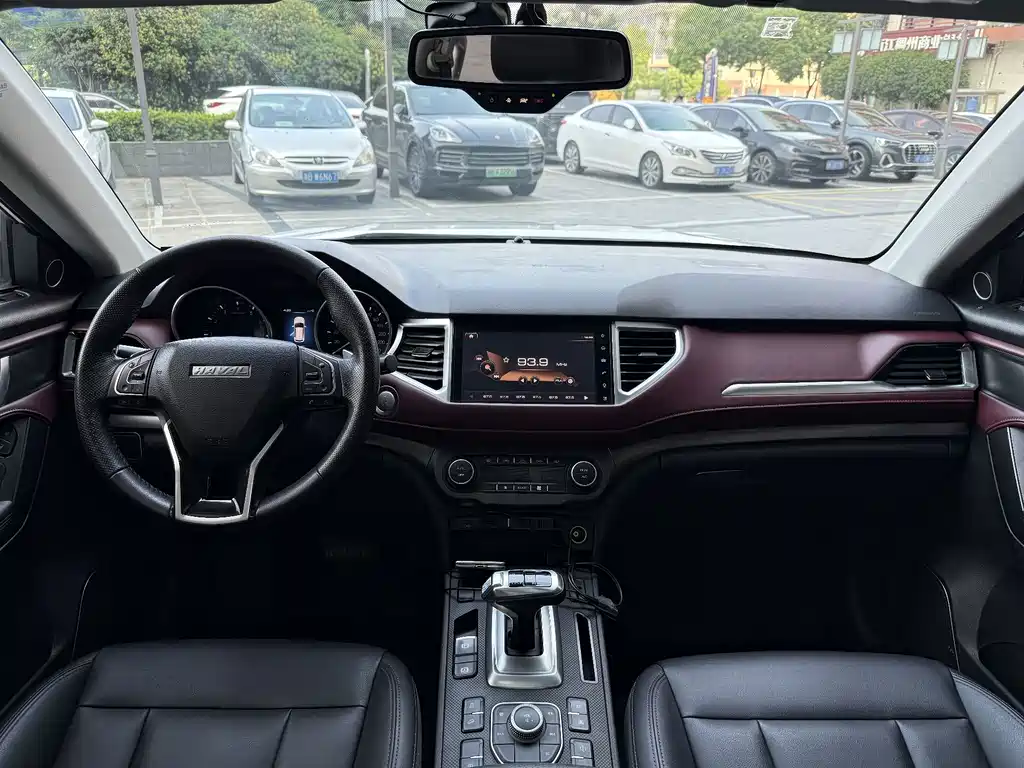 Haval H6 Coupe — миниатюра 5