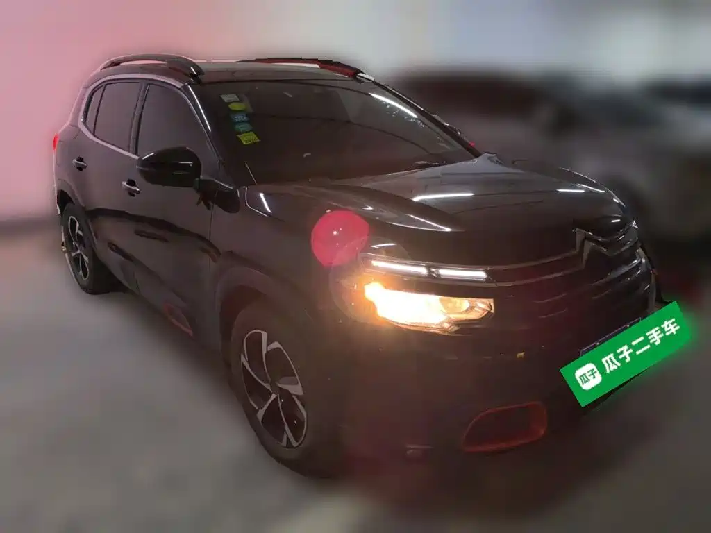 Citroen C5 AIRCROSS — миниатюра 24