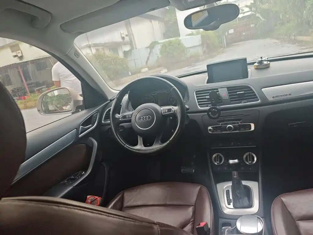 Audi Q3 — миниатюра 3