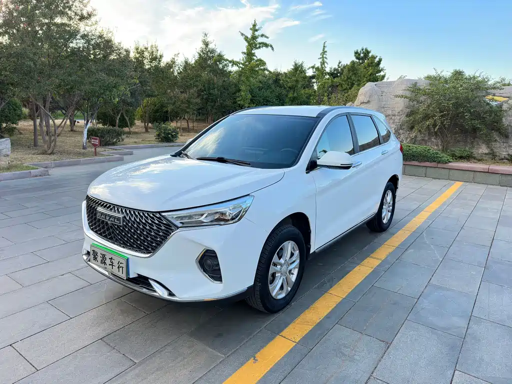 Haval M6 — миниатюра 3