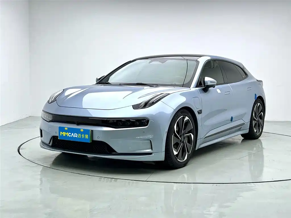 ZEEKR EXTREME KRYPTON 001