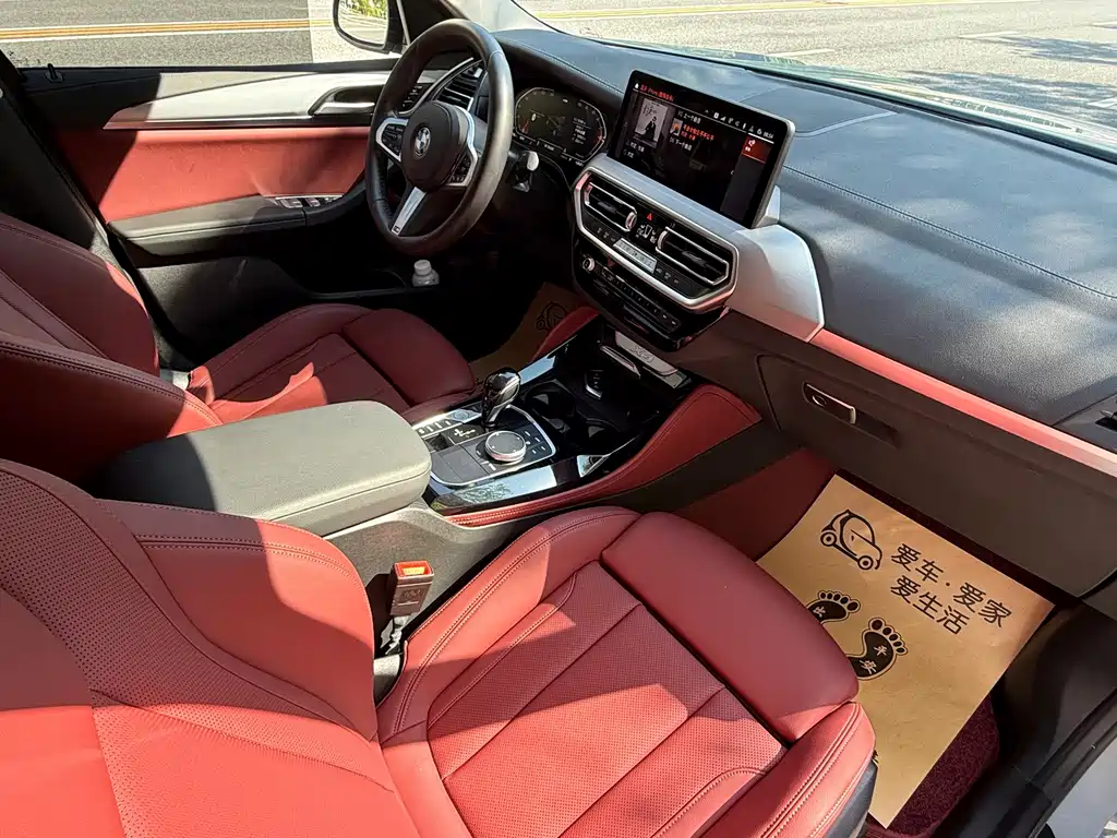 BMW X4 — миниатюра 12