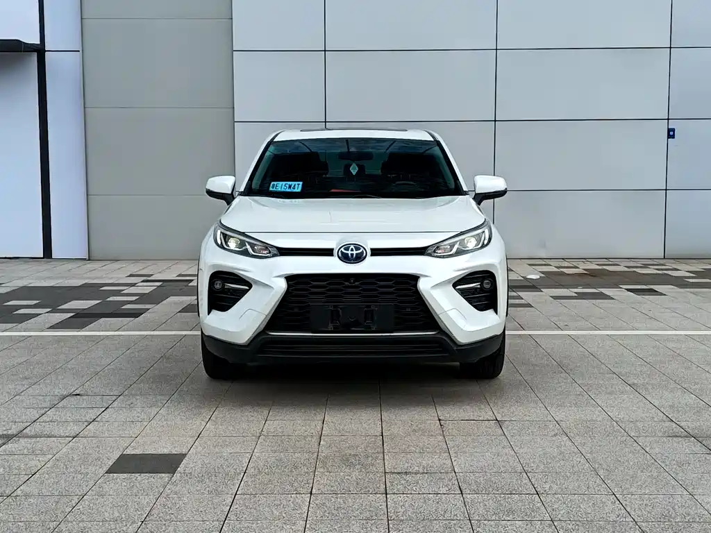 Toyota Wildlander 2022 2.5L E-CVT Luxury
