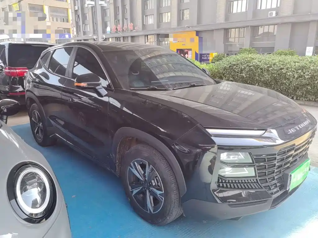 Jetour Dasheng — миниатюра 4