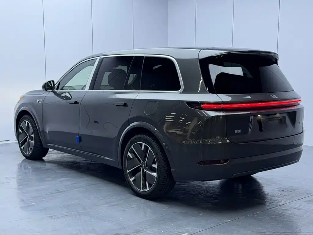 Li Auto Li L9 — миниатюра 6