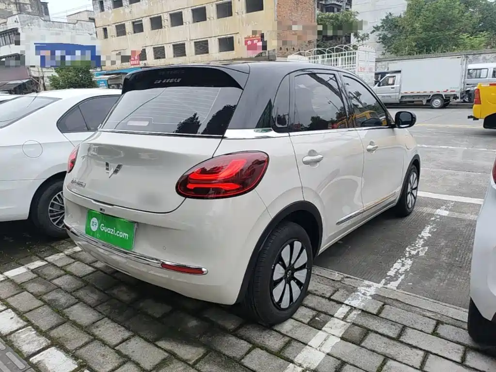 Wuling Bingo — миниатюра 7