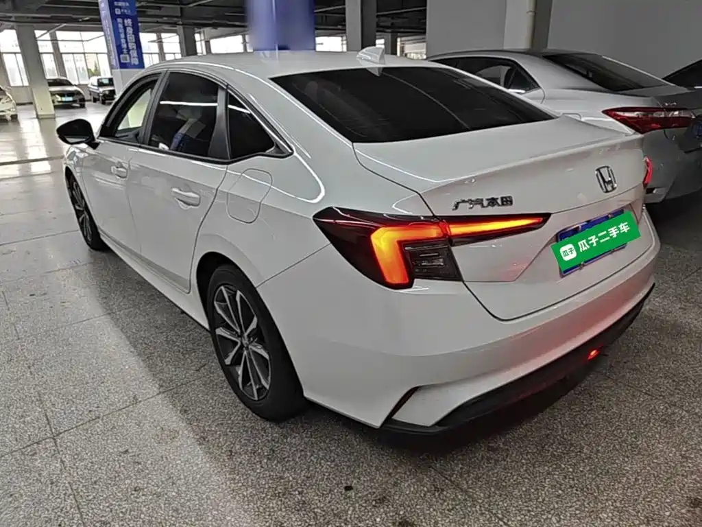 Honda Integra — миниатюра 5