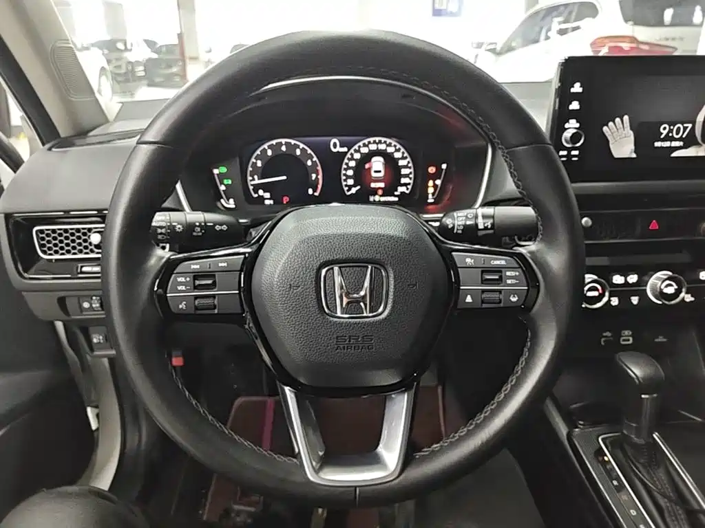 Honda Integra — миниатюра 11